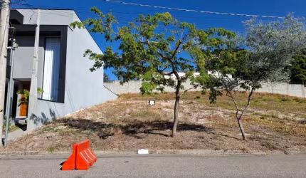 Terreno à venda no Condomínio Residencial Renaissance, em Brigadeiro Tobias-SP.