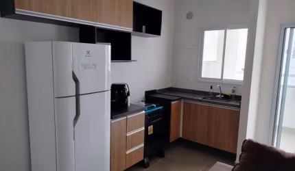 Apartamento para locação no Condomínio Scenario Campolim, em Sorocaba-SP.