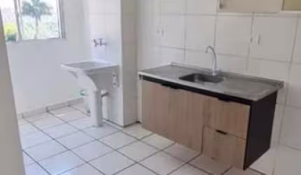 Apartamento à venda no Residencial Volpi, em Sorocaba-SP.