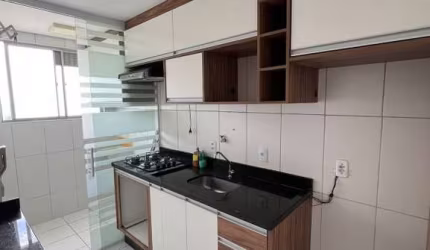 Apartamento à venda no Condomínio Parque Sinfonia, em Sorocaba -SP.