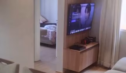 Apartamento térreo à venda no Le Parc Nature, em Sorocaba-SP.