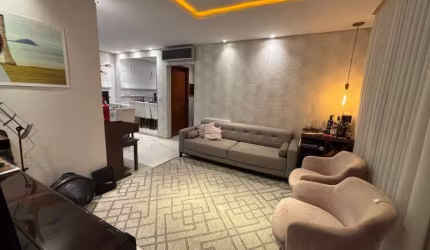 Apartamento à venda no Edifício Pedra Rosada, em Sorocaba-SP.