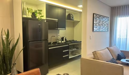 Flat à venda no Condomínio Red Studio, em Sorocaba - SP