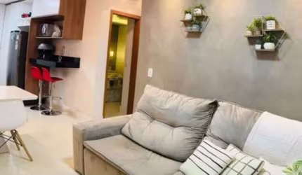 Apartamento à venda no Condomínio Parque Serra Azul, em Sorocaba/SP.