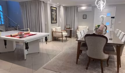 Sobrado à venda no Condomínio Condomínio Ibiti Royal, Sorocaba-SP.