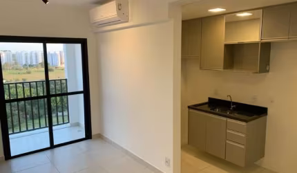 Apartamento à venda no Fit Campolim, em Sorocaba-SP.