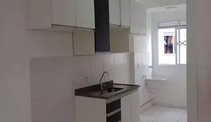 Apartamento à venda no Parque dos Pássaros, em Sorocaba-SP.