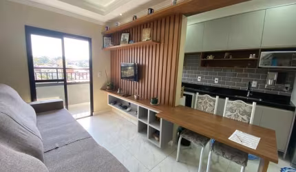 Apartamento à venda no Residencial Florida, em Sorocaba-SP