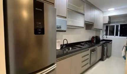 Apartamento à venda no Edifício Sonia Maria Tower, em Sorocaba-SP.