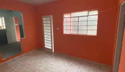 Casa para alugar na Vila Hortência, em Sorocaba/SP.