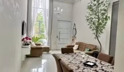 Casa térrea à venda no Condomínio Residencial Villagio Milano, em Sorocaba-SP.