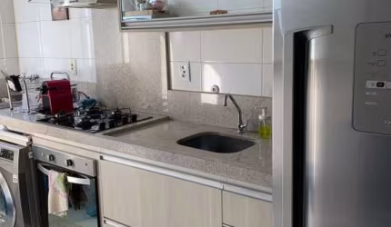 Apartamento à venda no Condomínio Parque Sícilia, Votorantim- SP