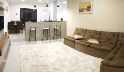 Casa térrea à venda no Parque Vista Bárbara, em Sorocaba-SP.
