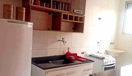 Apartamento à venda no Condomínio Parque Sinfonia, Sorocaba-SP.