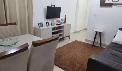 Apartamento à venda no Condomínio Brisa do Parque 2, em Sorocaba -SP.