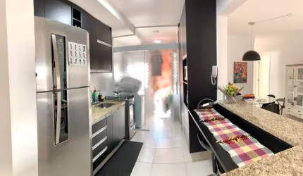 Apartamento à venda no Residencial Winner, em Sorocaba/SP.