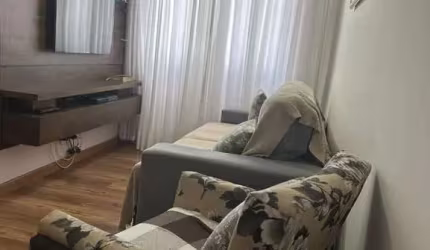 Apartamento à venda no Residencial San Raphael, em Sorocaba-SP.