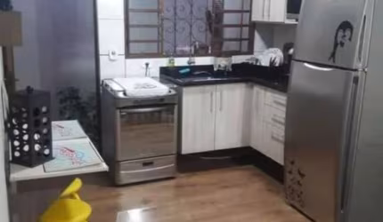 Casa térrea à venda no São Guilherme, em Sorocaba-SP.