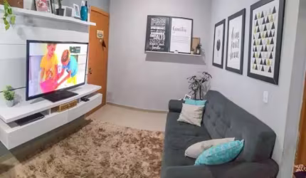 Apartamento à venda Serra do Horto, em Sorocaba- SP.