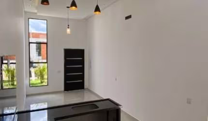 Casa térrea à venda no Condomínio Jardim Residencial Jardim, em Sorocaba-SP.
