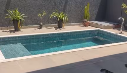 Sobrado à Venda Condomínio Villagio Milano, Sorocaba- SP.