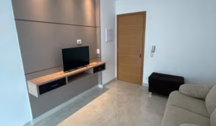Flat mobiliado para locação no Spettacolo Patriani, em Sorocaba- SP.