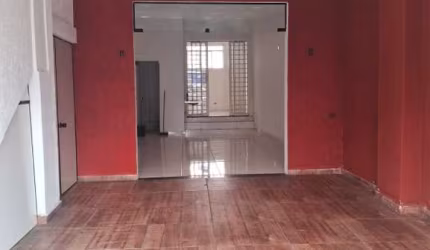 Salão comercial para alugar no Jardim Simus, em Sorocaba-SP.
