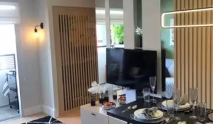 Apartamento Garden à venda no Vistta Santa Rosália, em Sorocaba-SP.