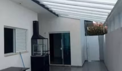 Casa para locação no Condomínio Residencial Santinon, Sorocaba- SP