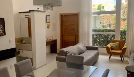 Casa térrea à venda no Condomínio Residencial Villagio Milano, em Sorocaba-SP.