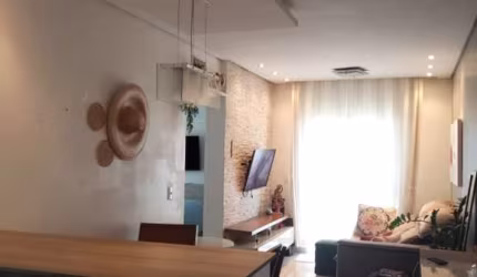 Apartamento à venda no Condomínio Bosque de Toledo, em Sorocaba- SP.