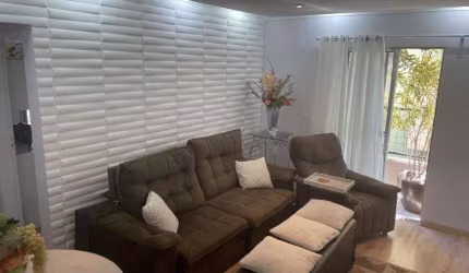 Apartamento à venda no Edifício Bellini e Martins X, em Sorocaba- SP.