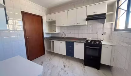 Apartamento à venda no Condomínio Edifício Lucy Toledo Camargo, em Sorocaba-SP.