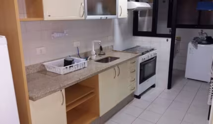 Apartamento todo mobiliado para locação no Edifício Alexandre Chauar em Sorocaba - SP