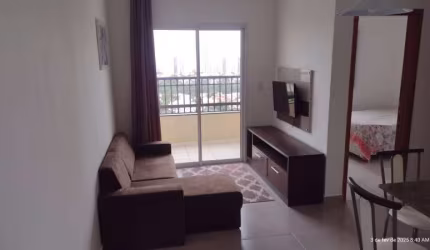 Apartamento para locação no Condomínio Villa Sunset, em Votorantim-SP
