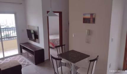 Apartamento para locação no Condomínio Villa Sunset, em Votorantim-SP