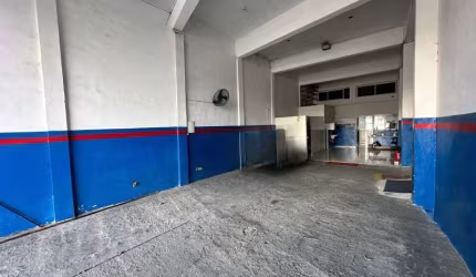 Galpão comercial para locação na Vila Hortência, em Sorocaba-SP.