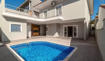Casa à Venda Jardim Residencial Tivoli Park, Sorocaba- SP
