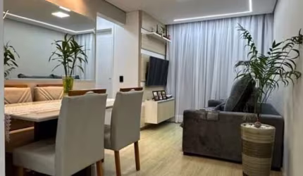 Apartamento à venda no Condomínio EcoPark, em Sorocaba-SP.