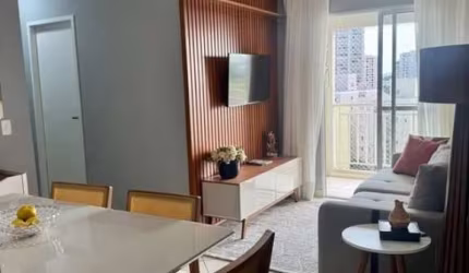 Apartamento à venda no Condomínio Upper Life Campolim, em Sorocaba-SP