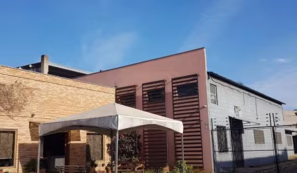 Galpão à venda no Parque Reserva Fazenda Imperial, em Sorocaba-SP.