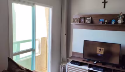 Apartamento à venda no Condomínio Residencial Aspen, em Sorocaba-SP.