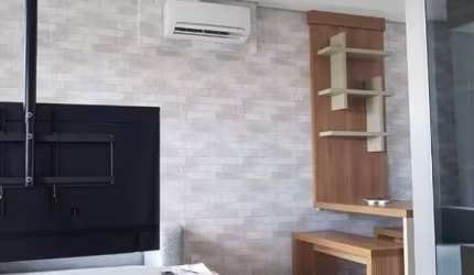 Apartamento para locação no Edifício Way Compact, em Sorocaba-SP