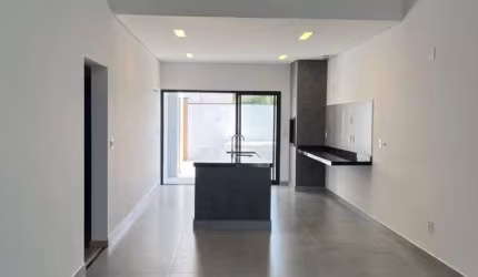 Casa térrea à venda no Condomínio Campos do Conde, em Sorocaba-SP.
