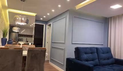Apartamento à venda Reserva Gran Village Ibiti, em Sorocaba- SP.