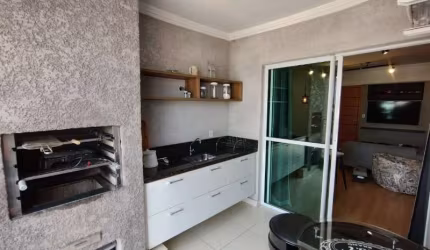 Apartamento para alugar no Edifício Residencial Zoncolan, em Sorocaba-SP.