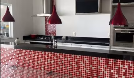 Sobrado à venda no Condomínio Ibiti do Paço, em Sorocaba-SP.