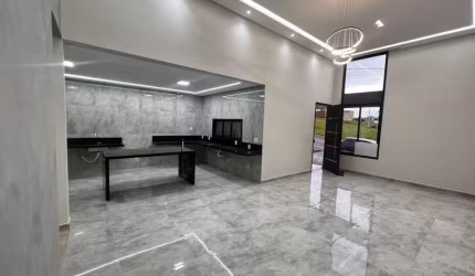 Casa térrea à venda no Residencial Reserva Ipanema, em Sorocaba-SP.
