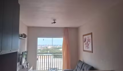 Apartamento à venda no Condomínio Residencial Visione Piazza, em Sorocaba-SP.