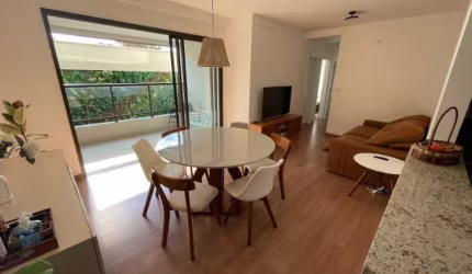 Apartamento à venda no Condomínio Riserva Natura, em Sorocaba-SP.